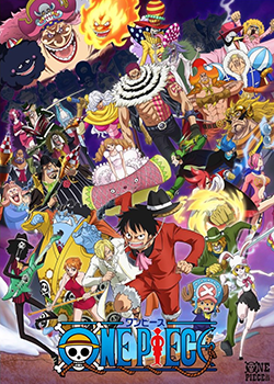 One Piece VF